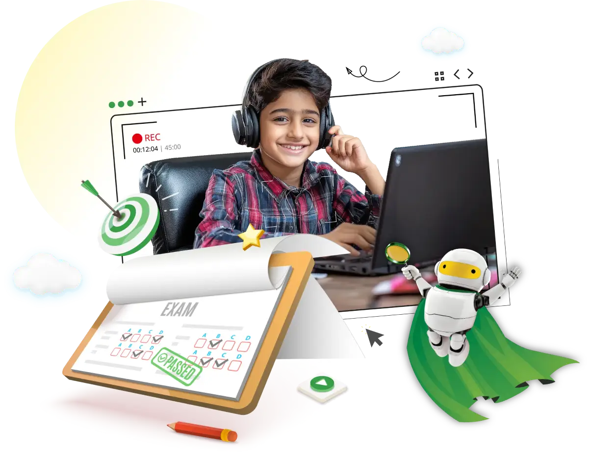 School Assessment Software