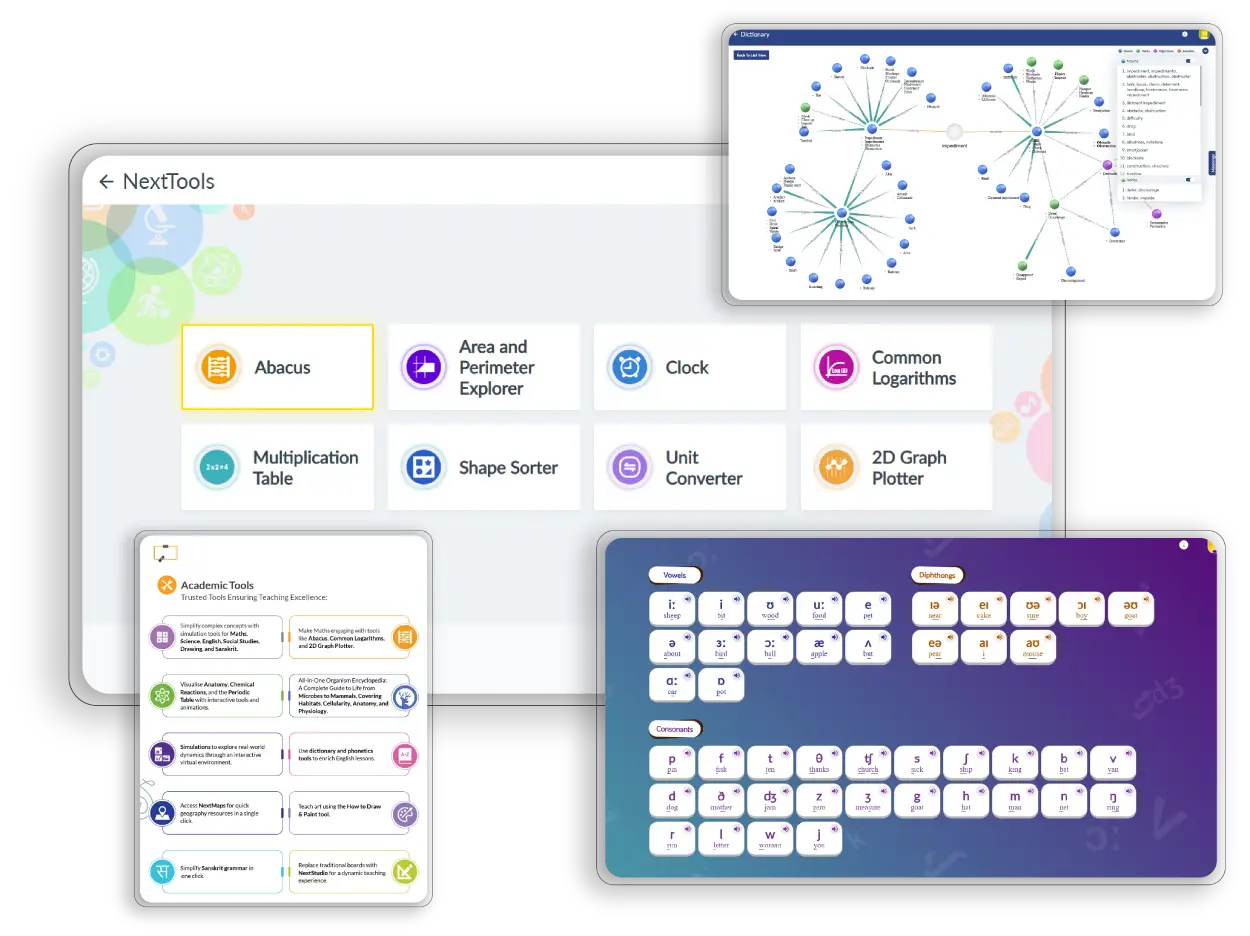 Attractive Academic Tools