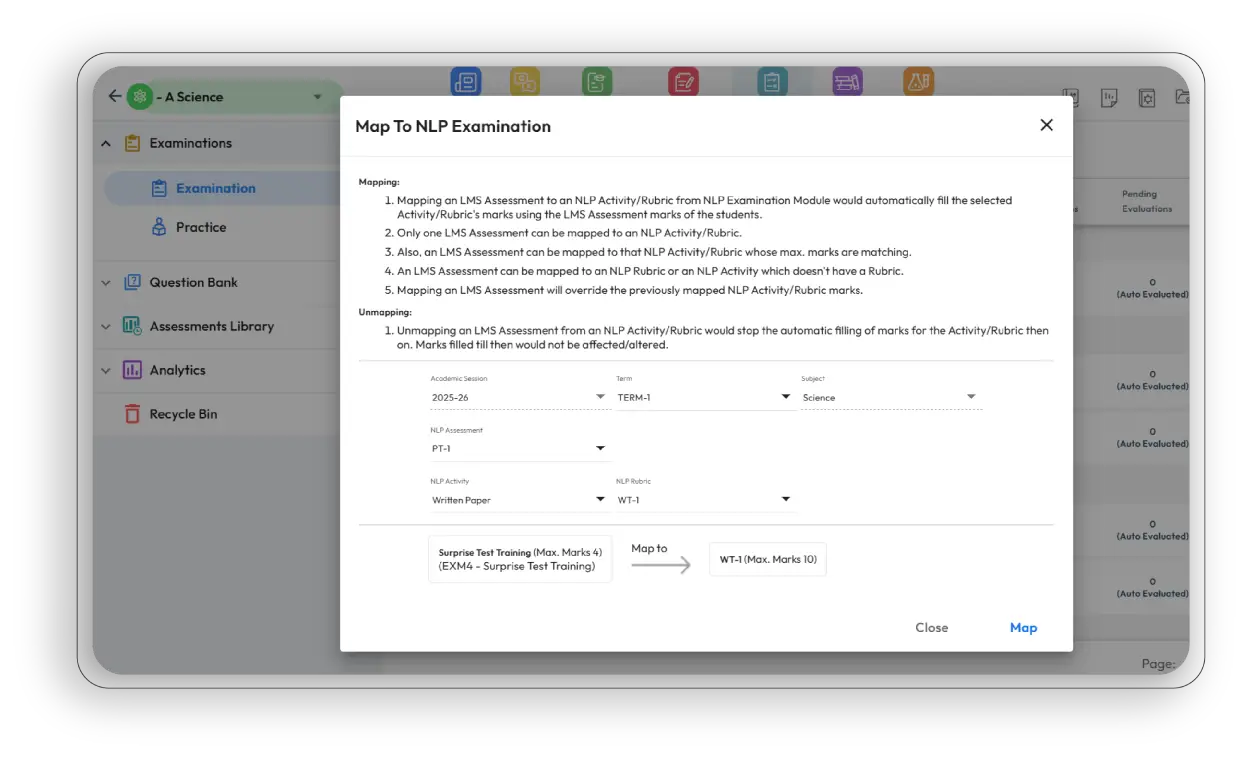 Flexible Gradebook Integration