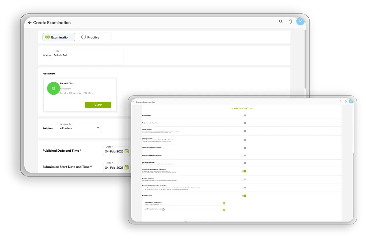 Secure & Effortless Publishing