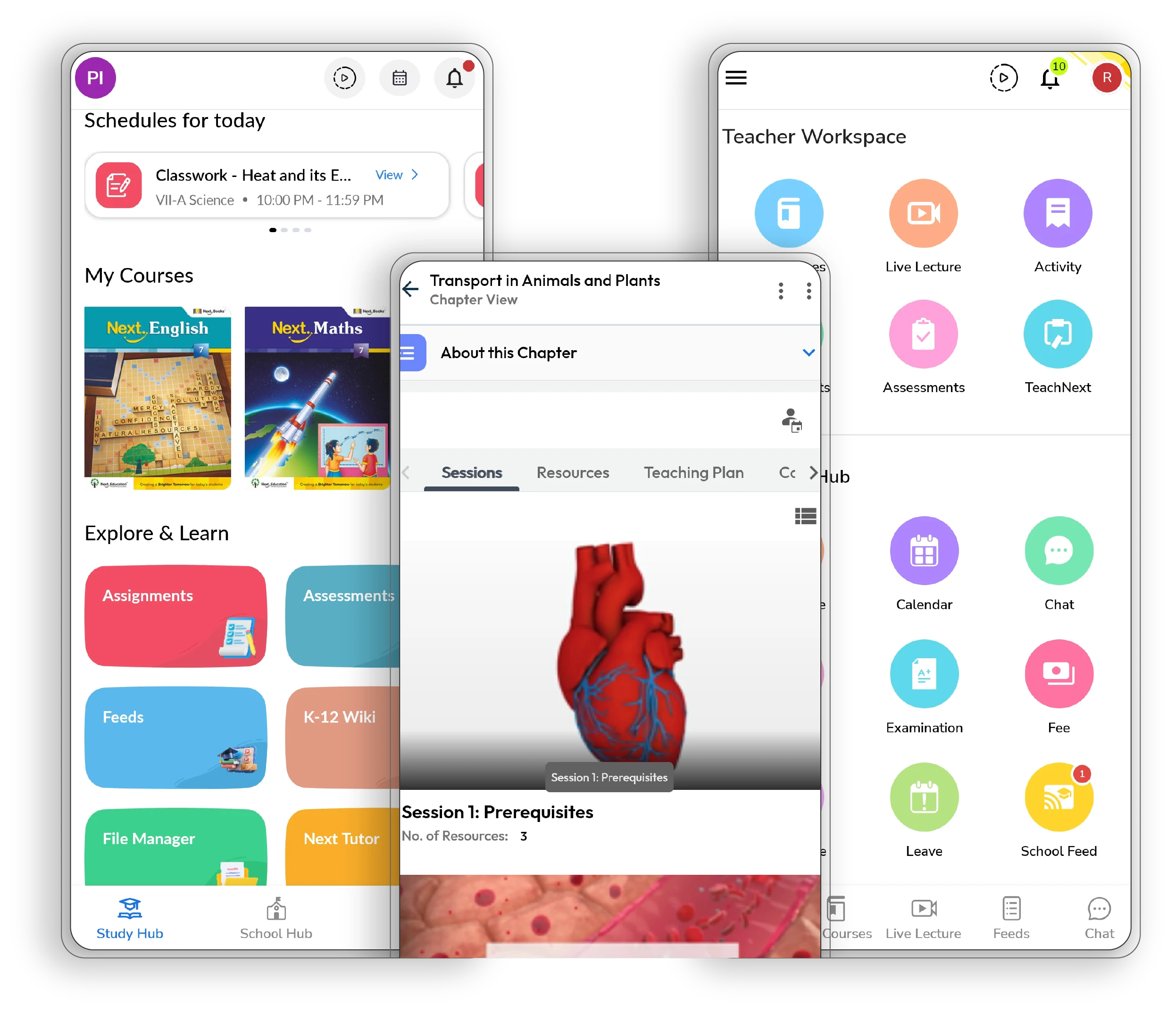 SUnified Mobile App