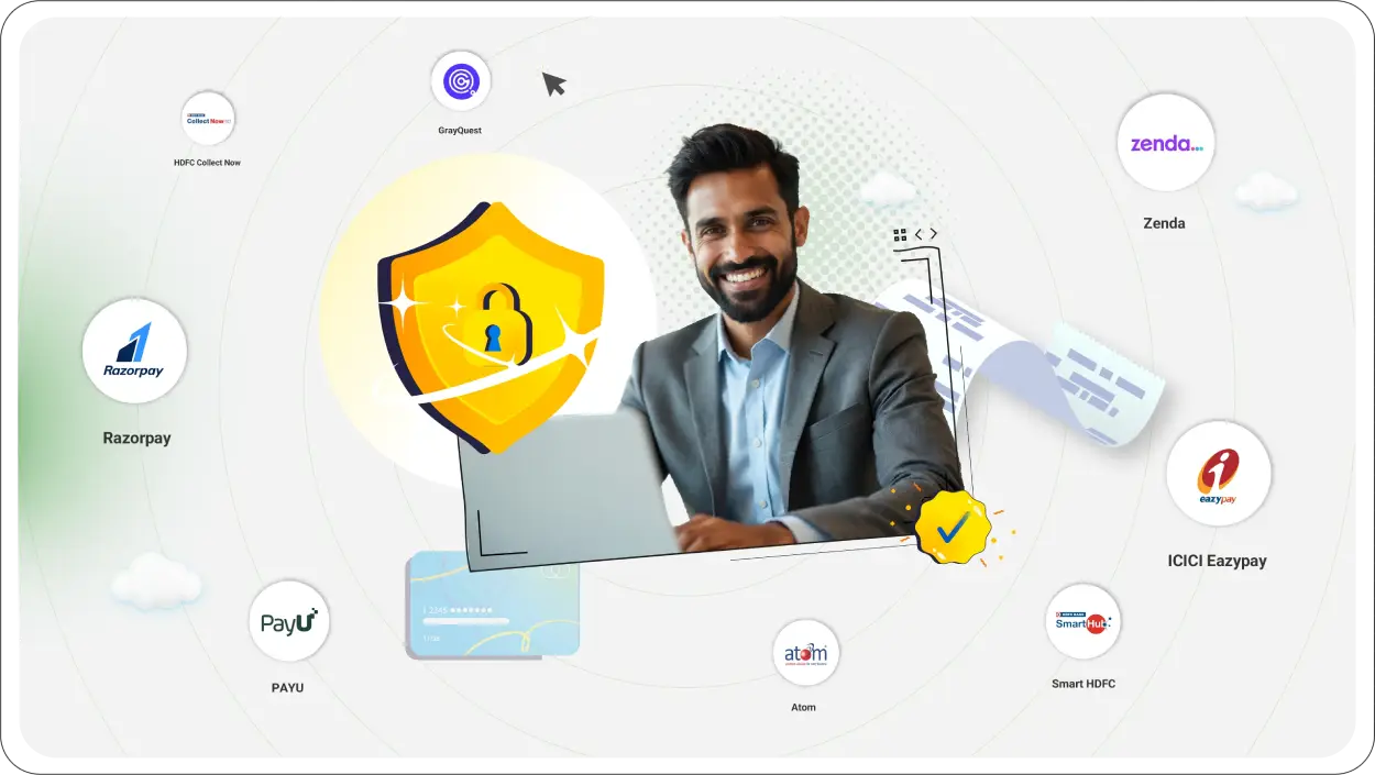 Secure Payment Gateway Integration - With Minimum Transaction Charges
