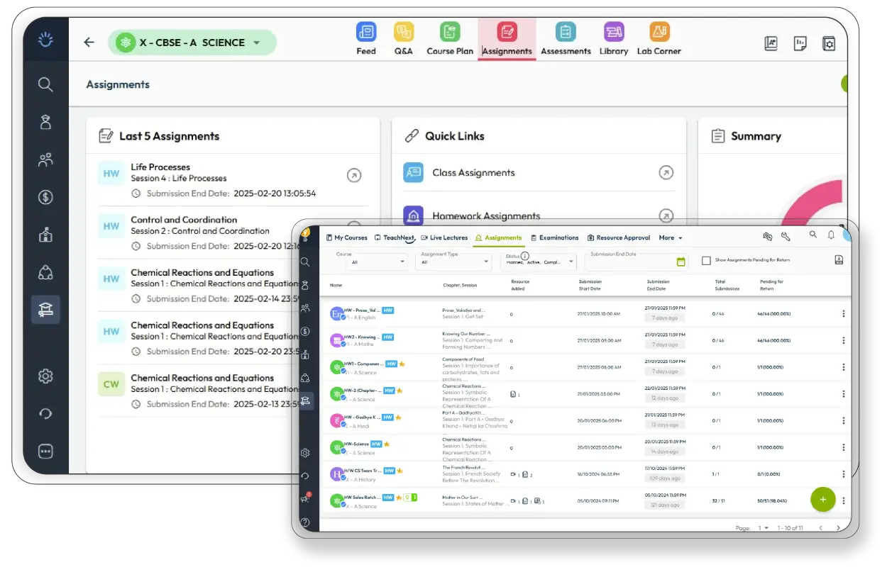 Homework Reinvented. Feedback Made Easy.