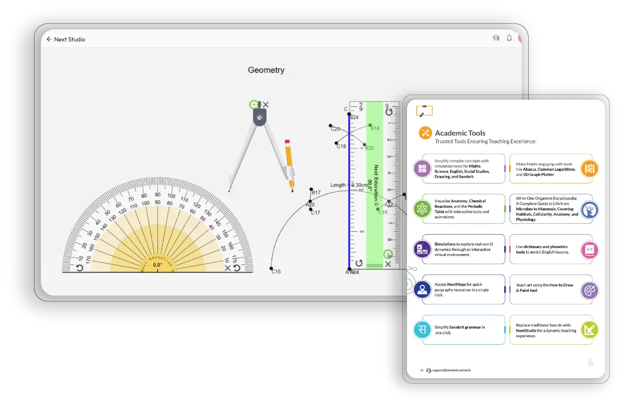 Immersive EdTech Tools