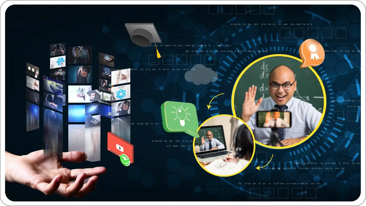 Expand your neighbourhood tutoring into a global business – go beyond your physical reach.