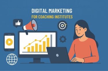 Digital Marketing for Coaching Institutes