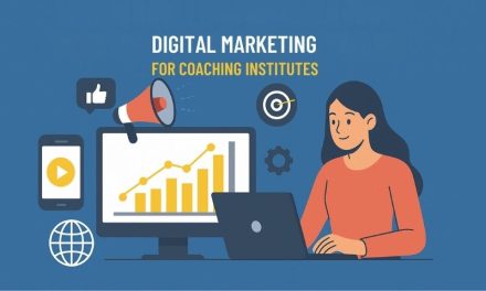 Digital Marketing for Coaching Institutes