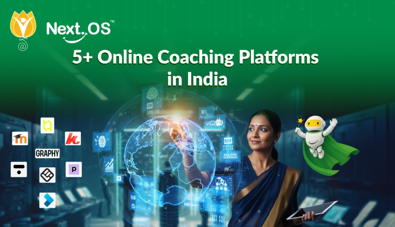 5+ Online Coaching Platforms in India (2025)