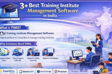 Best Training Institute Management Software in India