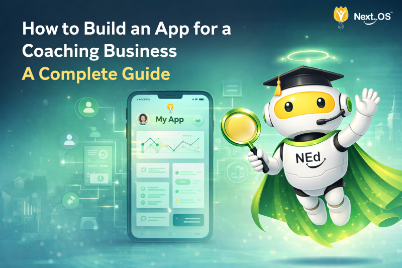 How to Build an App for a Coaching Business in 2026: A Complete Guide