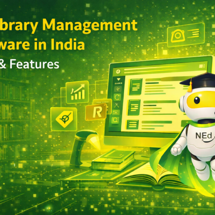 5+ Library Management Software in India (2026) – Price & Features